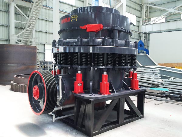 Compound Cone Crusher