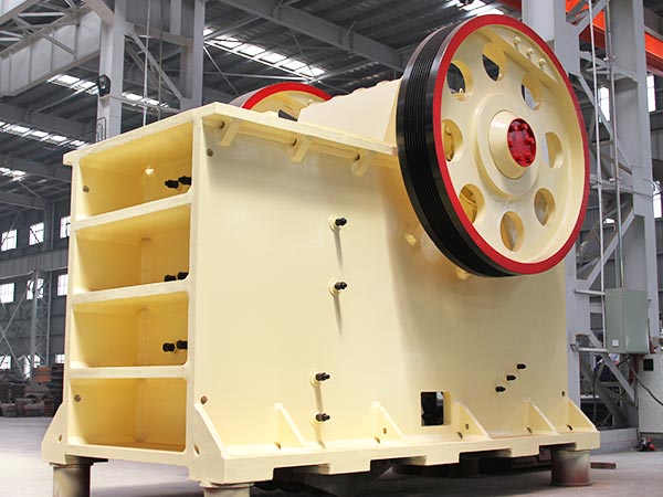 Jaw Crusher