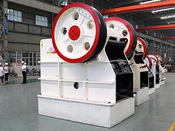 HD German Jaw Crusher