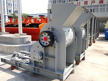 Two-stage Crusher