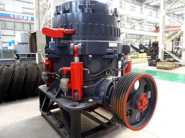 Hydraulic Cone Crusher