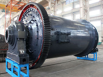 Chinaware Ball Mill