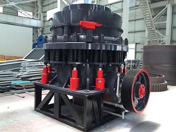 Compound Cone Crusher