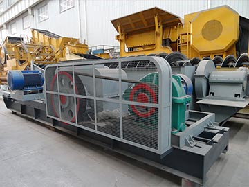 Roller Crusher