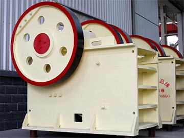 Jaw Crusher