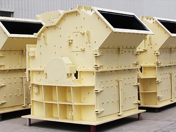 Tertiary Impact Crusher