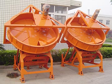 Disk Grain Making Machine