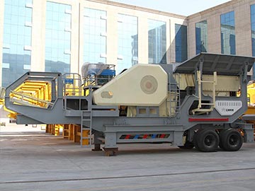 Mobile Jaw Crusher