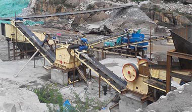 Sand Making Production Line