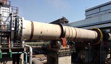 Rotary Kiln Production Line