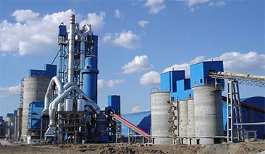 Cement Plant Production Line